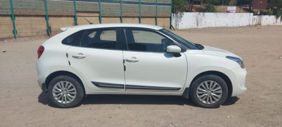 Maruti Suzuki Baleno Delta