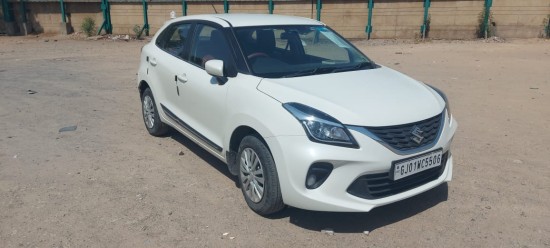 Maruti Suzuki Baleno Delta