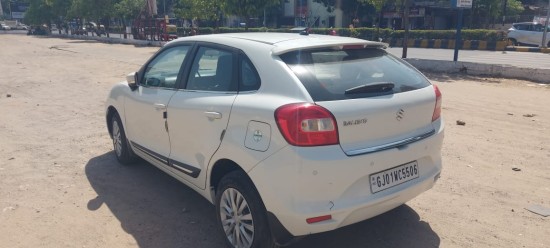 Maruti Suzuki Baleno Delta