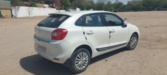 Maruti Suzuki Baleno Delta