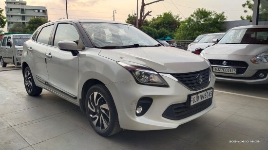 Maruti Suzuki Baleno Zeta