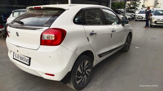 Maruti Suzuki Baleno Zeta