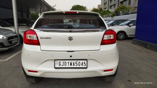 Maruti Suzuki Baleno Zeta