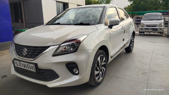 Maruti Suzuki Baleno Zeta