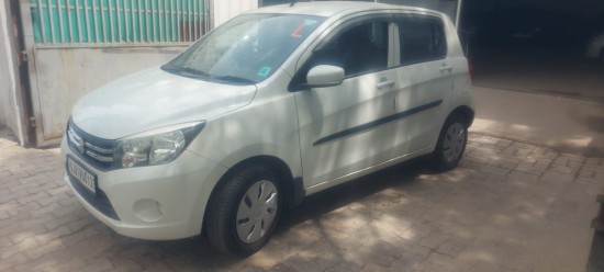 Maruti Suzuki Celerio [2014-2017] ZXi AMT