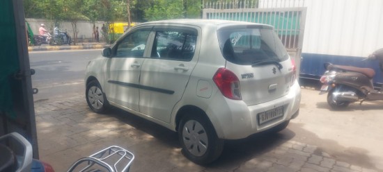 Maruti Suzuki Celerio [2014-2017] ZXi AMT