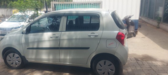 Maruti Suzuki Celerio [2014-2017] ZXi AMT