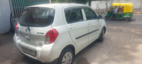 Maruti Suzuki Celerio [2014-2017] ZXi AMT