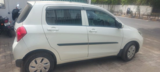 Maruti Suzuki Celerio [2014-2017] ZXi AMT