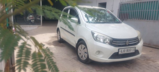 Maruti Suzuki Celerio [2014-2017] ZXi AMT