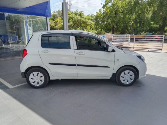 Maruti Suzuki Celerio VXi