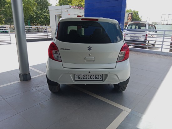 Maruti Suzuki Celerio VXi