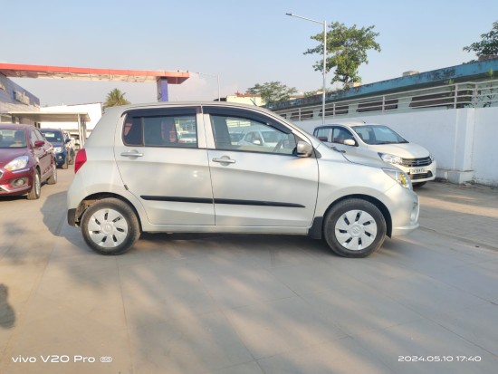 Maruti Suzuki Celerio ZXi (Opt)