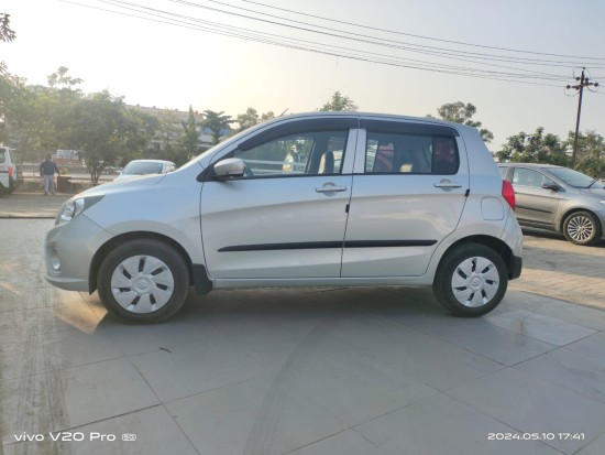 Maruti Suzuki Celerio ZXi (Opt)