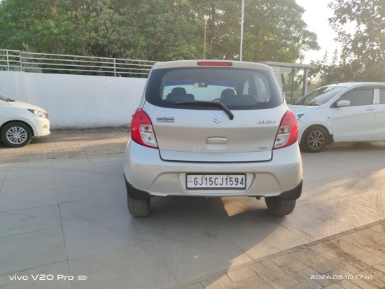 Maruti Suzuki Celerio ZXi (Opt)