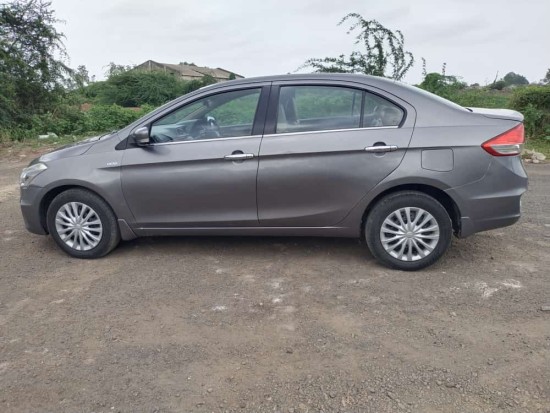 Maruti Suzuki Ciaz [2014-2017] SHVS VDI PLUS