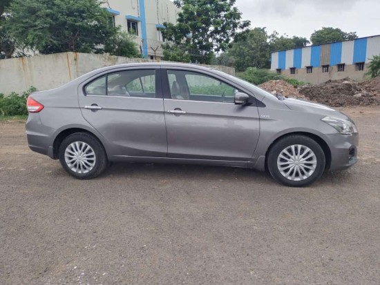 Maruti Suzuki Ciaz [2014-2017] SHVS VDI PLUS