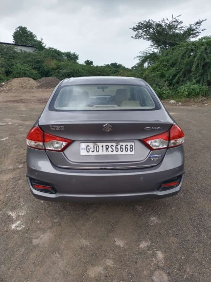 Maruti Suzuki Ciaz [2014-2017] SHVS VDI PLUS