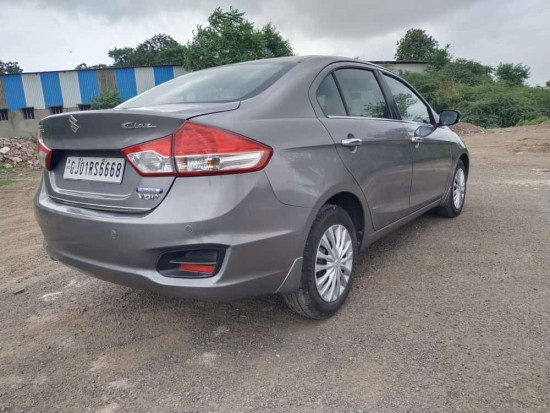 Maruti Suzuki Ciaz [2014-2017] SHVS VDI PLUS