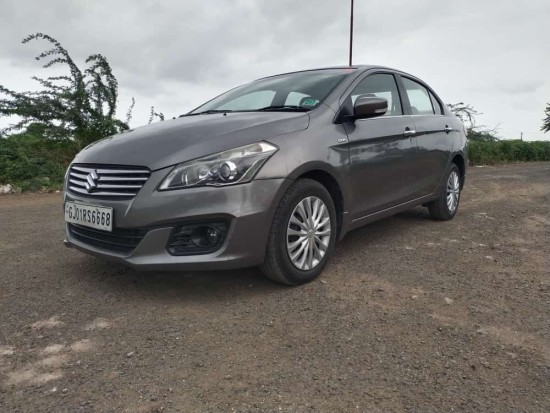 Maruti Suzuki Ciaz [2014-2017] SHVS VDI PLUS