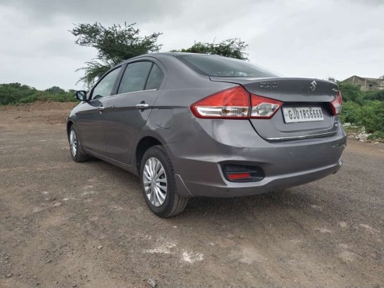 Maruti Suzuki Ciaz [2014-2017] SHVS VDI PLUS