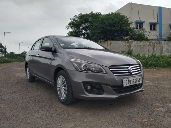 Maruti Suzuki Ciaz [2014-2017] SHVS VDI PLUS