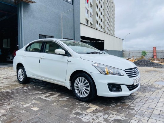 Maruti Suzuki Ciaz Delta 1.3 Diesel