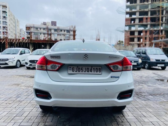 Maruti Suzuki Ciaz Delta 1.3 Diesel