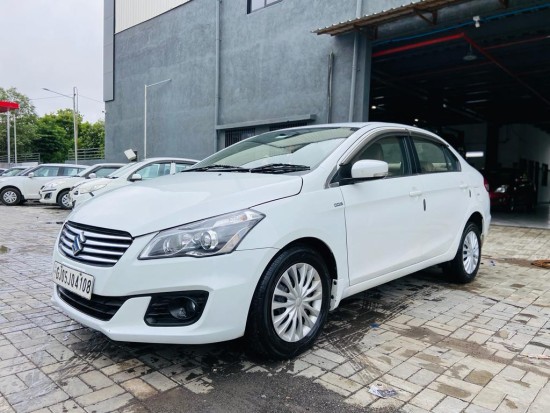 Maruti Suzuki Ciaz Delta 1.3 Diesel