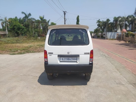 Maruti Suzuki Eeco 5 STR