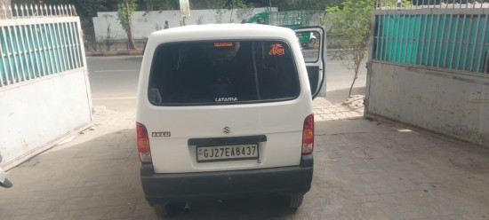 Maruti Suzuki Eeco 5 STR