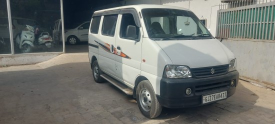 Maruti Suzuki Eeco 5 STR