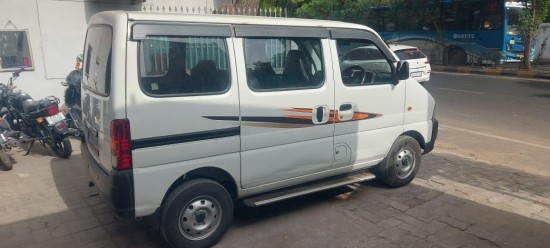 Maruti Suzuki Eeco 5 STR