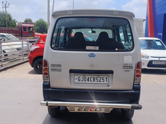 Maruti Suzuki Eeco 5 STR WITH A/C+HTR