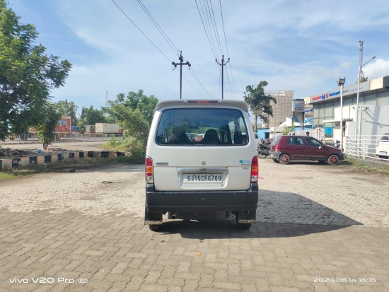 Maruti Suzuki Eeco 5 STR WITH A/C+HTR CNG