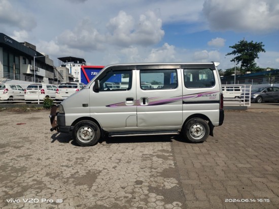 Maruti Suzuki Eeco 5 STR WITH A/C+HTR CNG