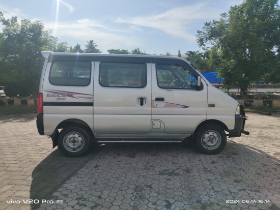 Maruti Suzuki Eeco 5 STR WITH A/C+HTR CNG