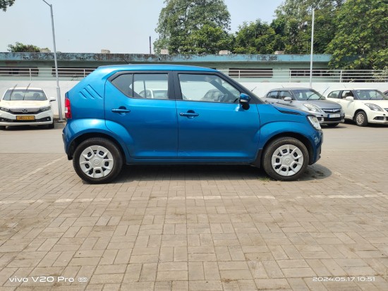 Maruti Suzuki Ignis [2019-2020] Delta 1.2 MT