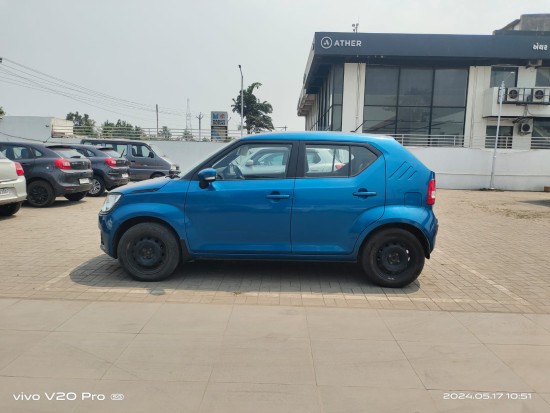 Maruti Suzuki Ignis [2019-2020] Delta 1.2 MT