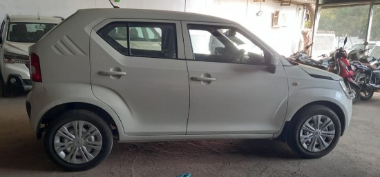 Maruti Suzuki Ignis Sigma 1.2 MT