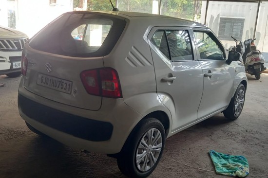 Maruti Suzuki Ignis Sigma 1.2 MT