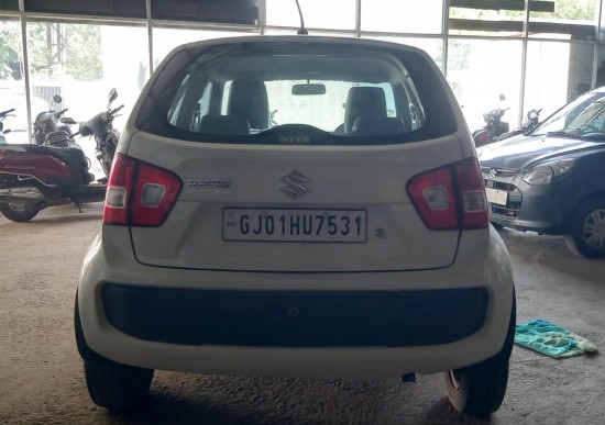 Maruti Suzuki Ignis Sigma 1.2 MT