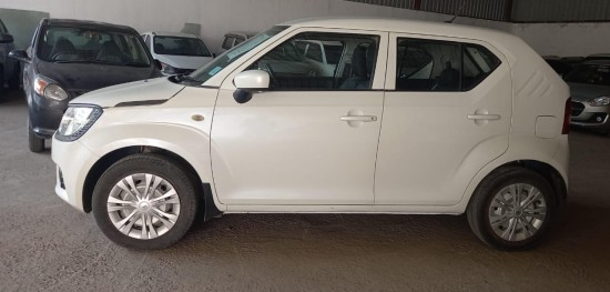 Maruti Suzuki Ignis Sigma 1.2 MT