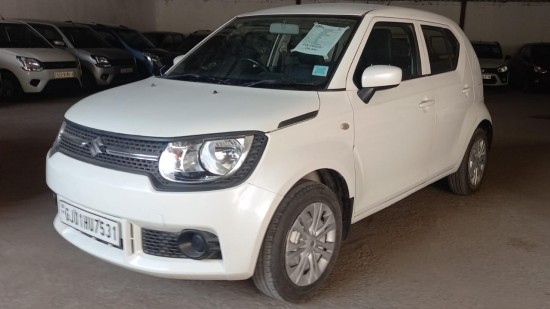 Maruti Suzuki Ignis Sigma 1.2 MT