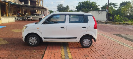 Maruti Suzuki NEW WAGONR 1.1 LXI