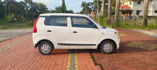 Maruti Suzuki NEW WAGONR 1.1 LXI