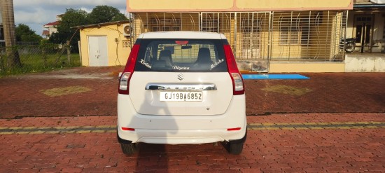 Maruti Suzuki NEW WAGONR 1.1 LXI