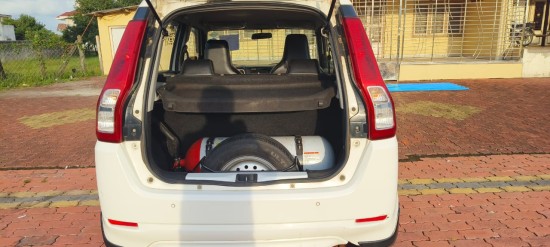 Maruti Suzuki NEW WAGONR 1.1 LXI