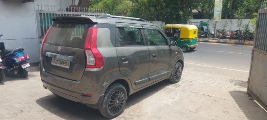 Maruti Suzuki NEW WAGONR 1.2 VXI