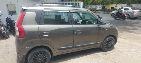 Maruti Suzuki NEW WAGONR 1.2 VXI